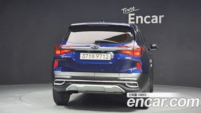 Kia Seltos Prestige, 2020 4