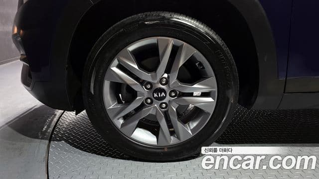 Kia Seltos Prestige, 2020 все фото