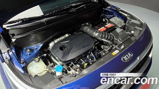 Kia Seltos Prestige, 2020 6