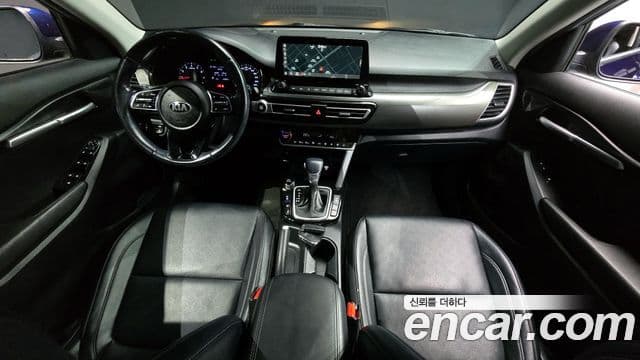 Kia Seltos Prestige, 2020 7