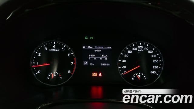 Kia Seltos Prestige, 2020 8