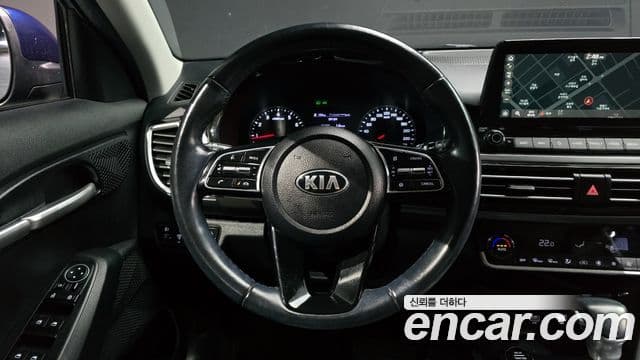 Kia Seltos Prestige, 2020 13