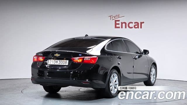 Chevrolet(GM대우) The / новый New Malibu 1.6 дизель LT, 2020 2