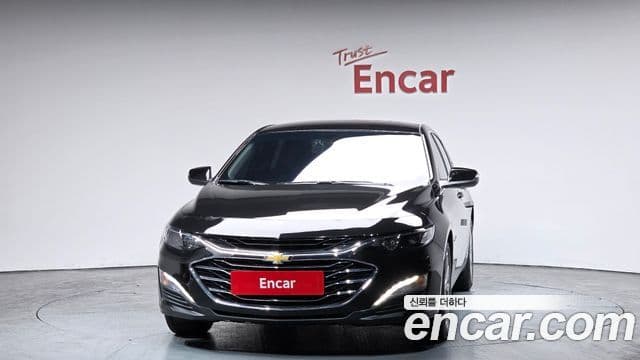 Chevrolet(GM대우) The / новый New Malibu 1.6 дизель LT, 2020 3