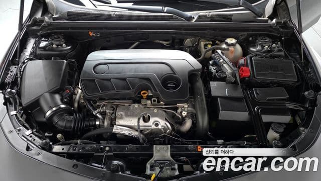 Chevrolet(GM대우) The / новый New Malibu 1.6 дизель LT, 2020 6