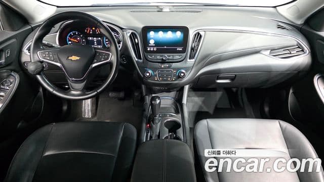 Chevrolet(GM대우) The / новый New Malibu 1.6 дизель LT, 2020 7