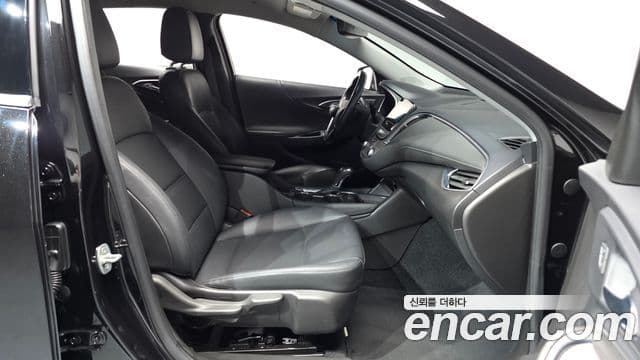 Chevrolet(GM대우) The / новый New Malibu 1.6 дизель LT, 2020 11