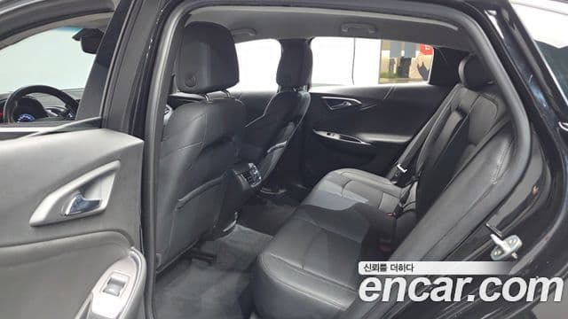 Chevrolet(GM대우) The / новый New Malibu 1.6 дизель LT, 2020 12