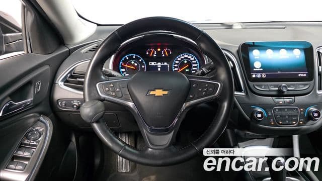 Chevrolet(GM대우) The / новый New Malibu 1.6 дизель LT, 2020 13