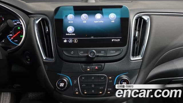 Chevrolet(GM대우) The / новый New Malibu 1.6 дизель LT, 2020 14