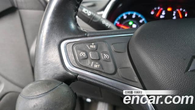 Chevrolet(GM대우) The / новый New Malibu 1.6 дизель LT, 2020 16