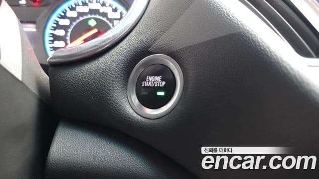 Chevrolet(GM대우) The / новый New Malibu 1.6 дизель LT, 2020 19