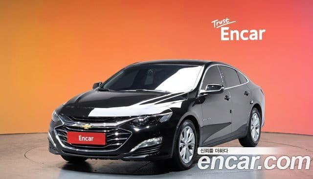 Chevrolet(GM대우) The / новый New Malibu 1.6 дизель LT, 2020 1