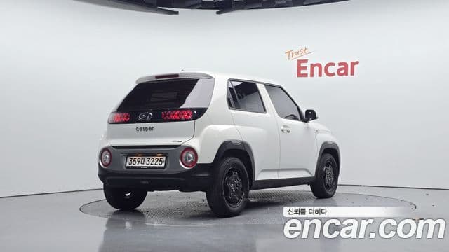 Hyundai Casper Smart, 2023 2