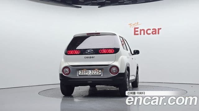 Hyundai Casper Smart, 2023 4