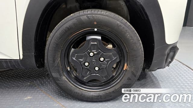 Hyundai Casper Smart, 2023 все фото