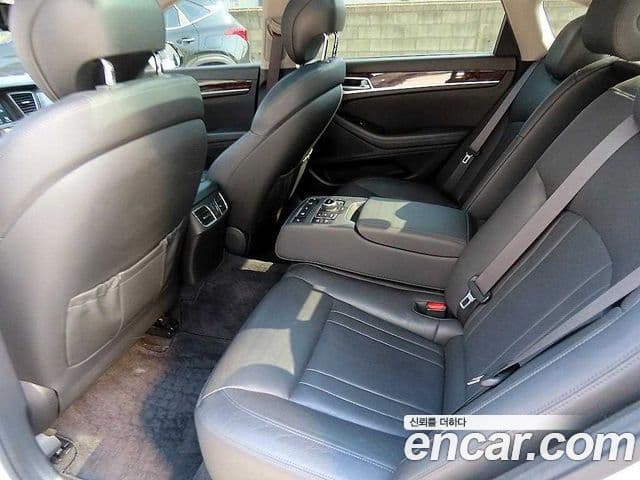 Hyundai Genesis DH Modern, 2016 6