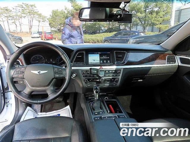 Hyundai Genesis DH Modern, 2016 7