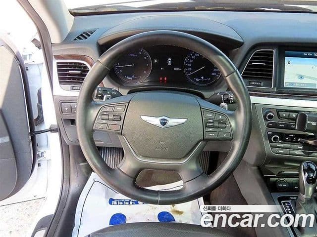 Hyundai Genesis DH Modern, 2016 8