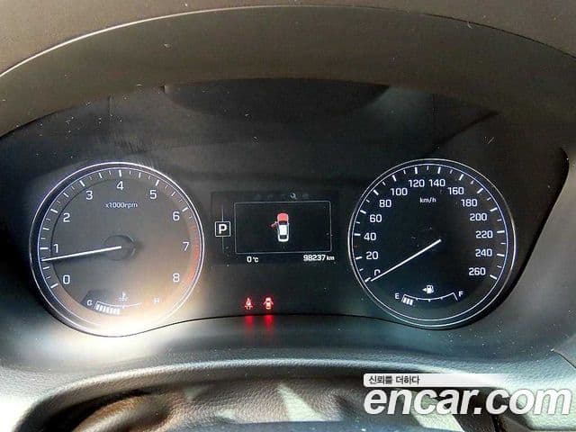 Hyundai Genesis DH Modern, 2016 9