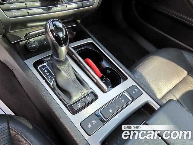 Hyundai Genesis DH Modern, 2016 10