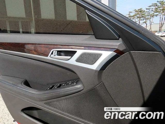 Hyundai Genesis DH Modern, 2016 11