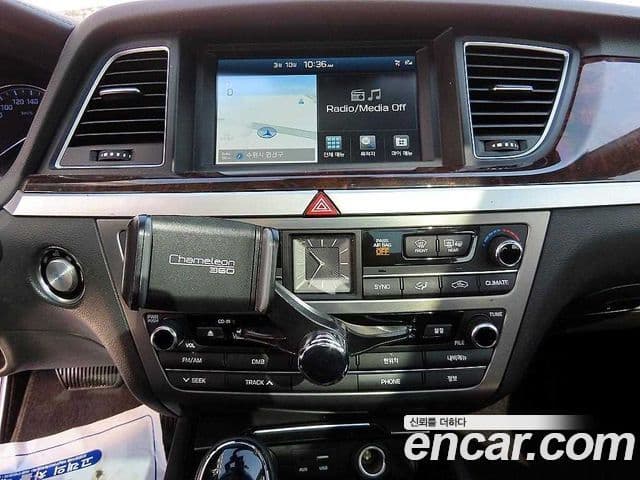 Hyundai Genesis DH Modern, 2016 13