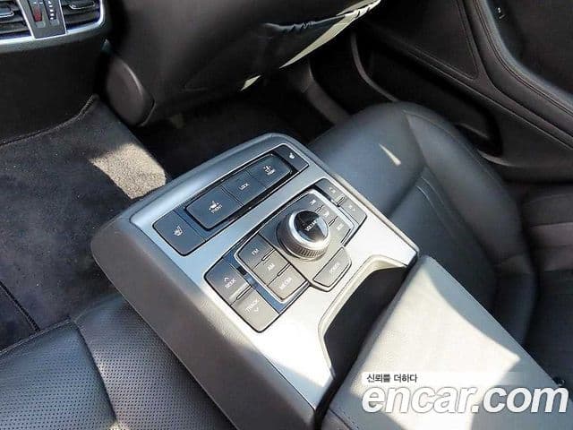 Hyundai Genesis DH Modern, 2016 17