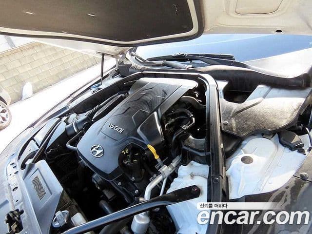 Hyundai Genesis DH Modern, 2016 19