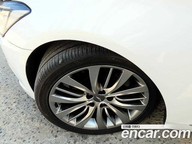 Hyundai Genesis DH Modern, 2016 20