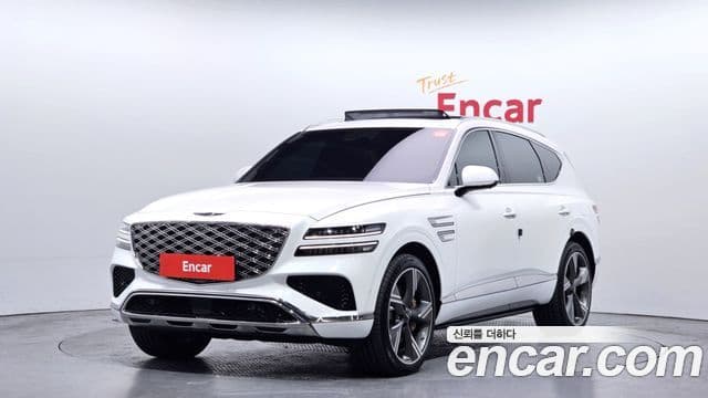 Genesis GV80, 2024 1