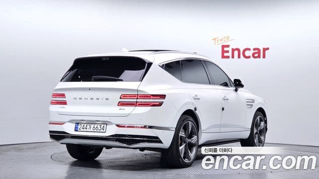 Genesis GV80, 2024 2