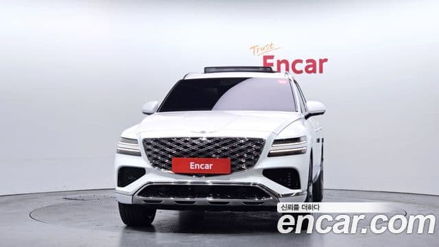 Genesis GV80, 2024 3