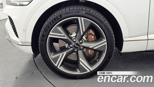 Genesis GV80, 2024 все фото