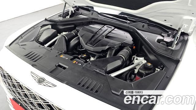 Genesis GV80, 2024 6