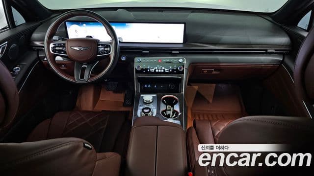 Genesis GV80, 2024 7