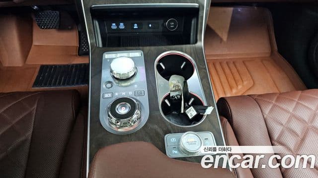 Genesis GV80, 2024 9