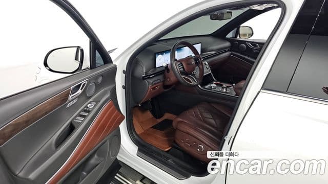 Genesis GV80, 2024 10