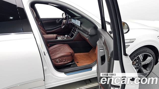 Genesis GV80, 2024 11