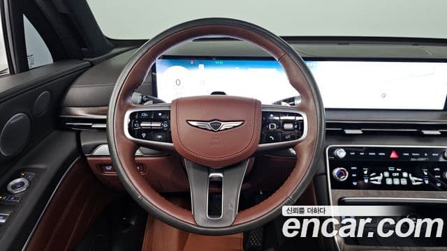 Genesis GV80, 2024 13