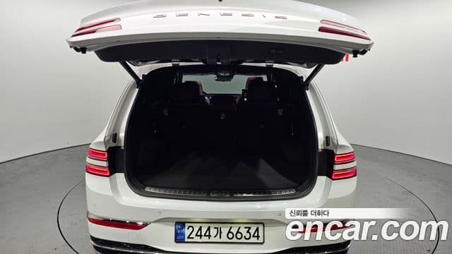 Genesis GV80, 2024 20