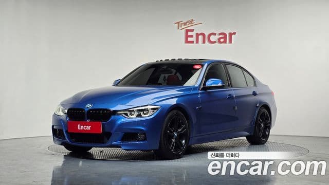 BMW 3시리즈 (F30) 330i M Sport, 2017 1
