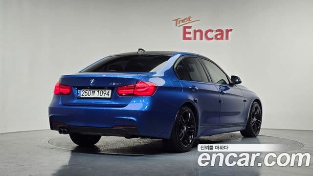 BMW 3시리즈 (F30) 330i M Sport, 2017 2