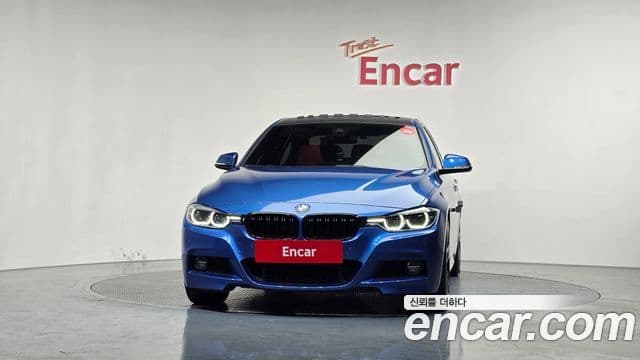 BMW 3시리즈 (F30) 330i M Sport, 2017 3