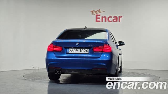 BMW 3시리즈 (F30) 330i M Sport, 2017 4