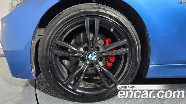BMW 3시리즈 (F30) 330i M Sport, 2017 все фото