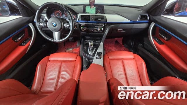 BMW 3시리즈 (F30) 330i M Sport, 2017 7