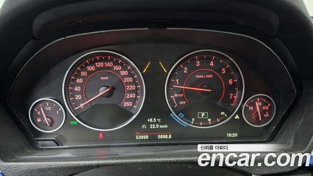 BMW 3시리즈 (F30) 330i M Sport, 2017 8