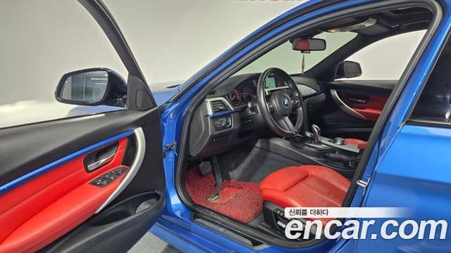 BMW 3시리즈 (F30) 330i M Sport, 2017 10