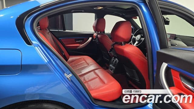 BMW 3시리즈 (F30) 330i M Sport, 2017 12